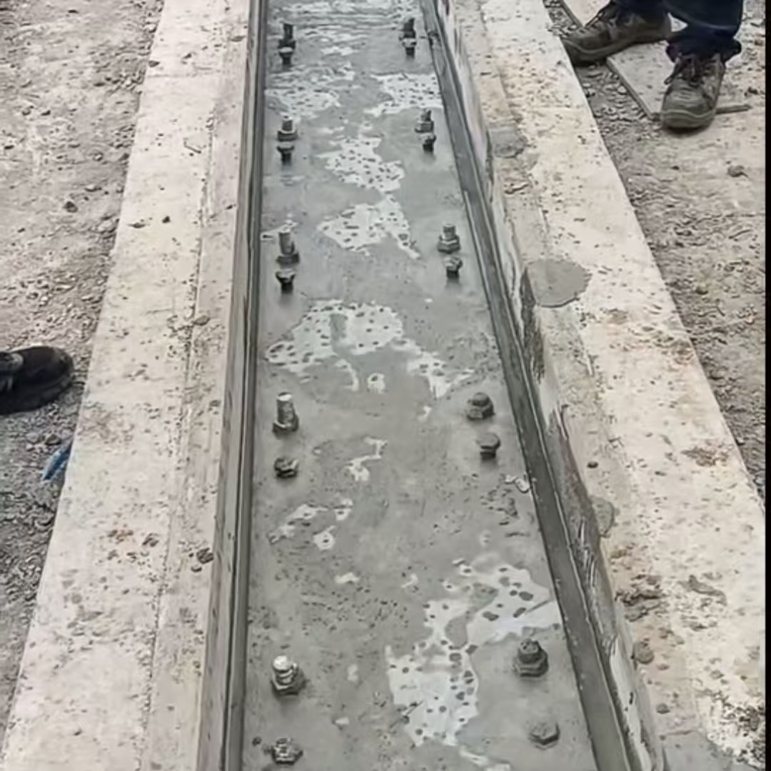 仁寿环氧树脂轨道胶泥是什么？用在哪里？